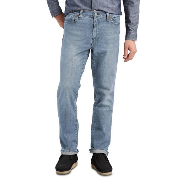 Levi's Other - Levi's Men's 541 All Season Tech Ripped And Repaired Jeans  Blue Size 32X30